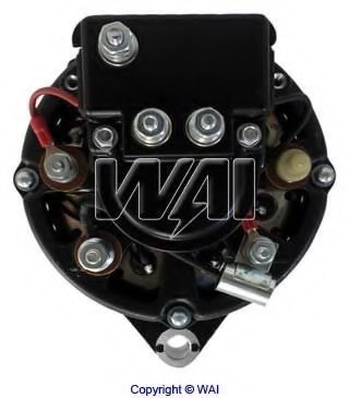 WAIglobal 8617N Alternator